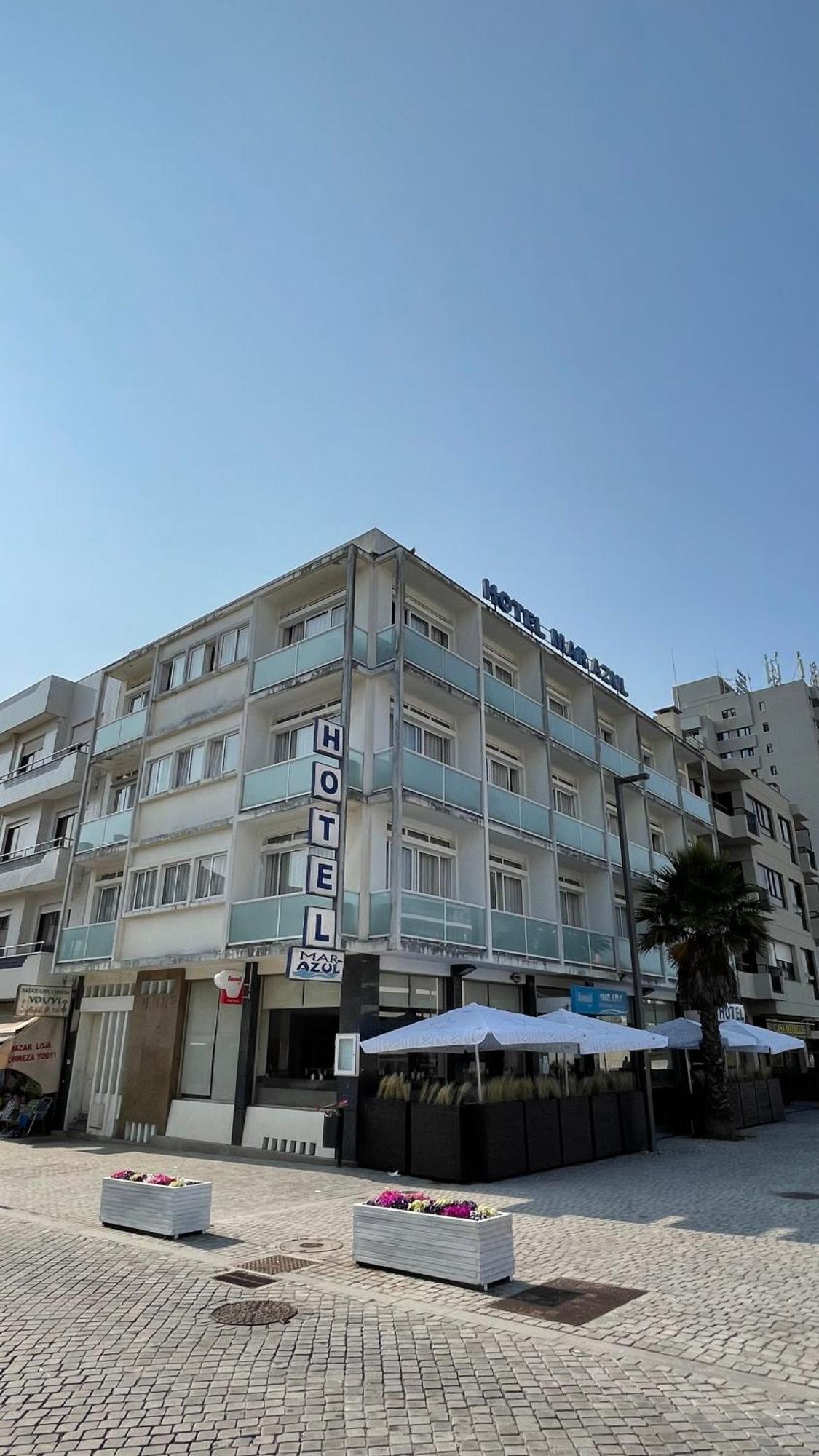 Hotel Mar Azul Espinho  Extérieur photo